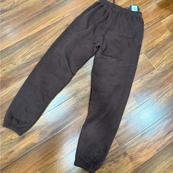 White Fox Sweat Pants - Picture 8 of 9